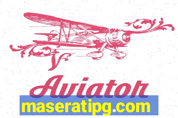 maseratipg.com
