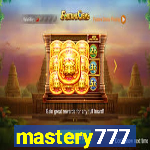mastery777