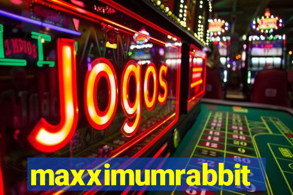 maxximumrabbit