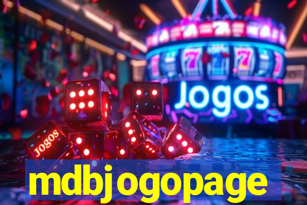 mdbjogopage