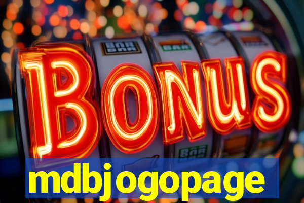 mdbjogopage