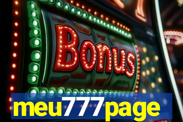 meu777page