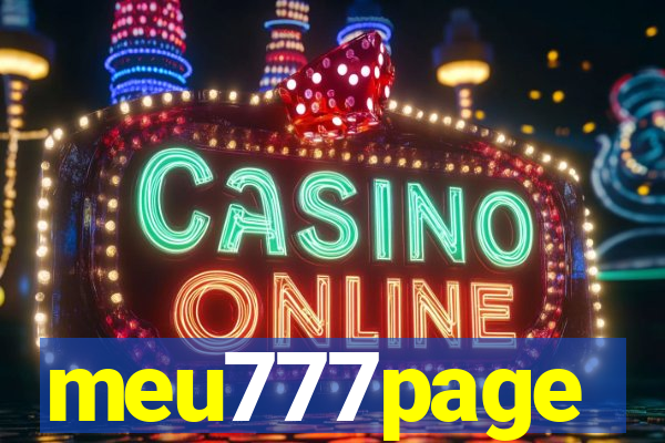 meu777page