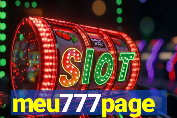 meu777page