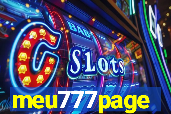 meu777page