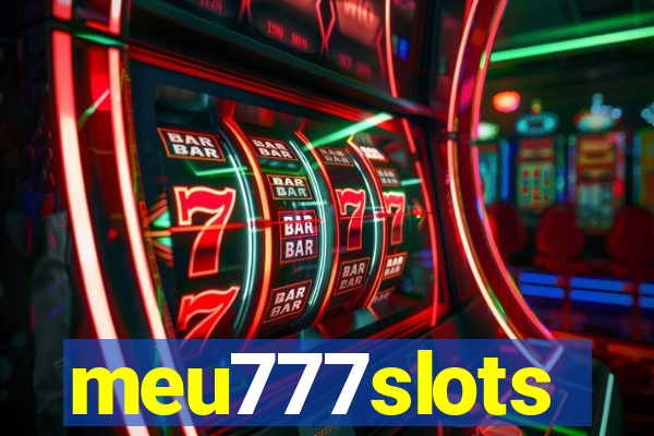 meu777slots