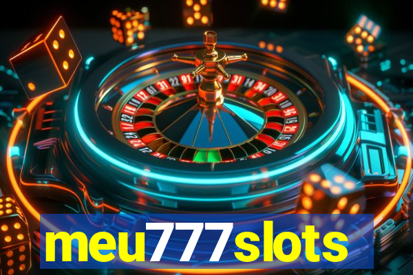 meu777slots