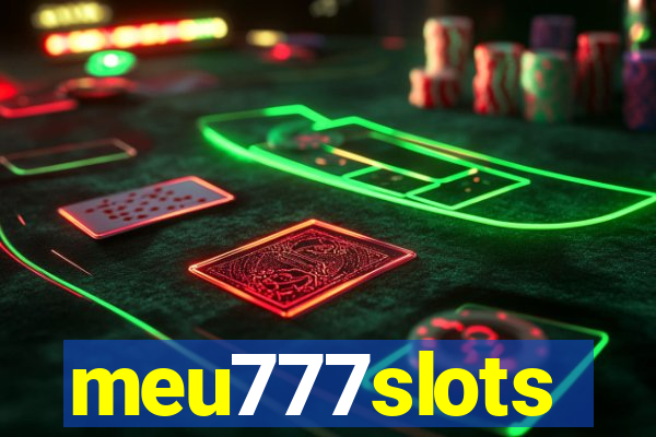 meu777slots