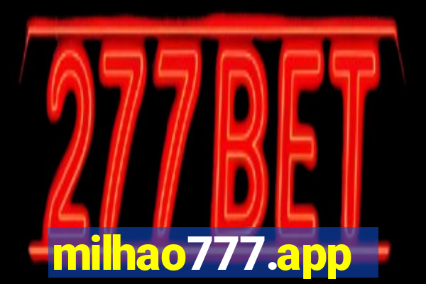milhao777.app