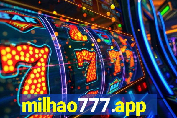 milhao777.app