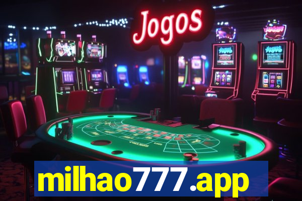 milhao777.app