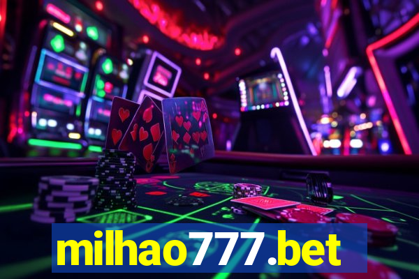 milhao777.bet