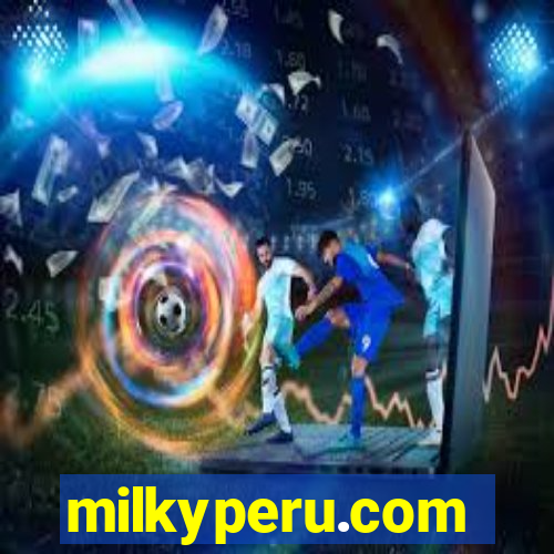 milkyperu.com