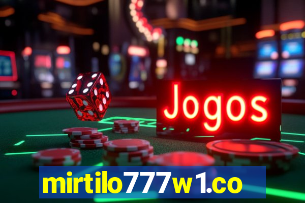 mirtilo777w1.com