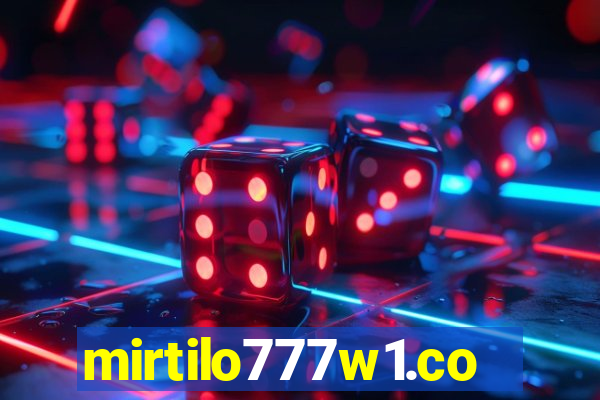 mirtilo777w1.com