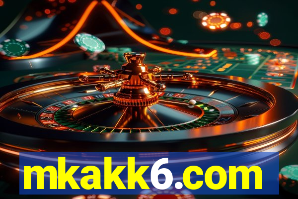 mkakk6.com