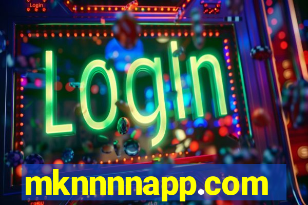 mknnnnapp.com