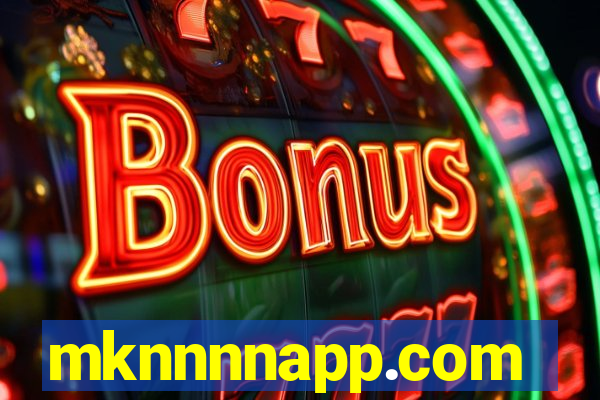 mknnnnapp.com