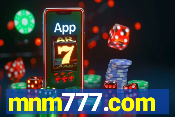 mnm777.com