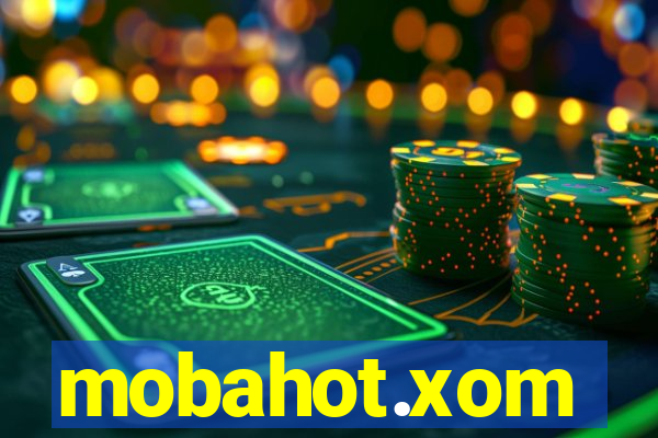 mobahot.xom