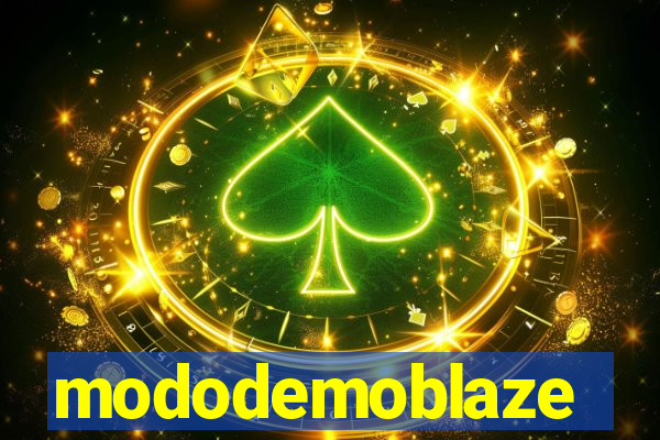 mododemoblaze