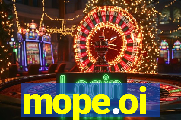 mope.oi
