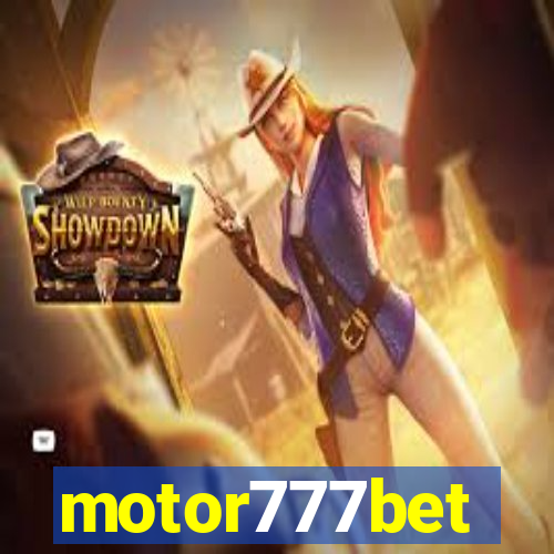 motor777bet