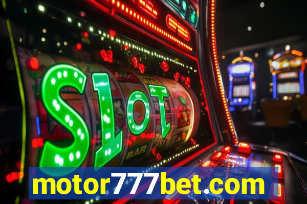 motor777bet.com