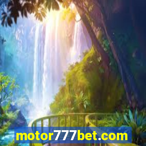 motor777bet.com