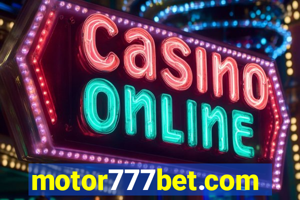 motor777bet.com