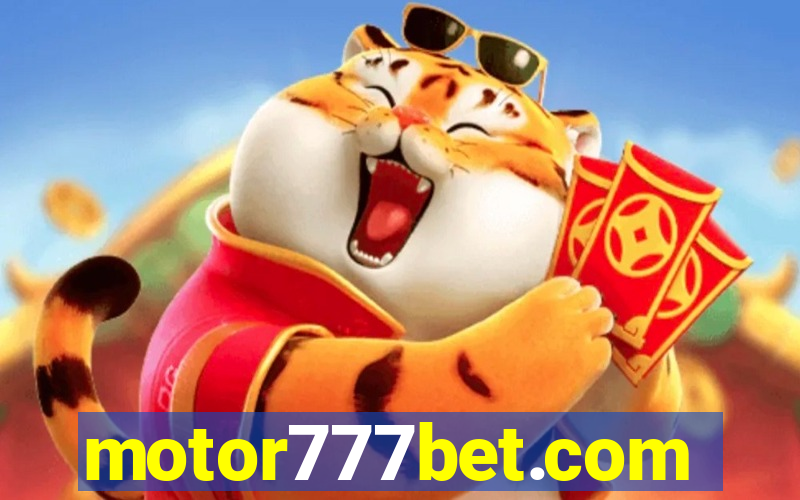 motor777bet.com