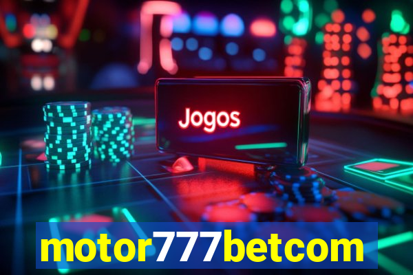 motor777betcom