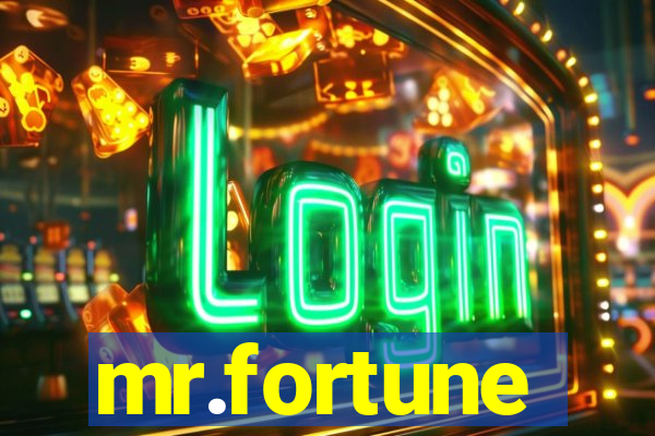 mr.fortune