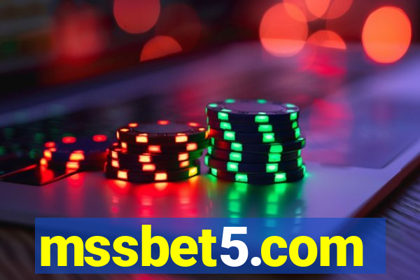 mssbet5.com