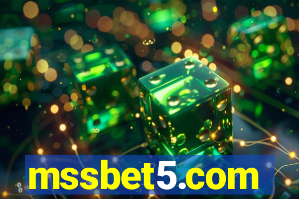 mssbet5.com