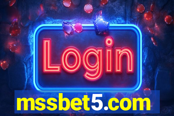 mssbet5.com