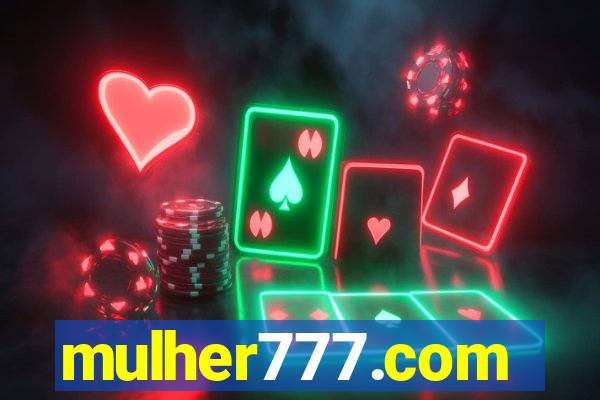 mulher777.com