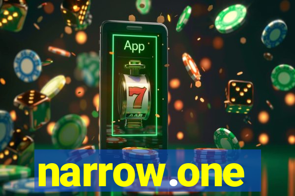 narrow.one