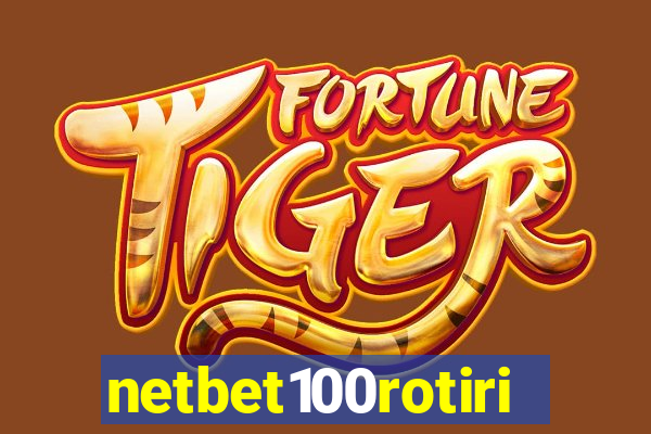 netbet100rotiri