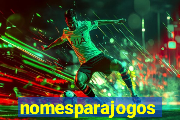 nomesparajogos