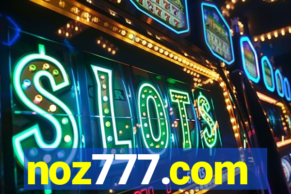 noz777.com