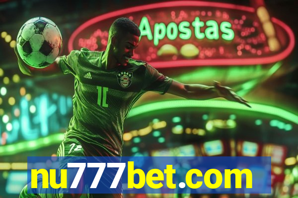 nu777bet.com