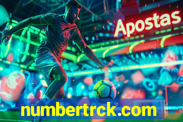 numbertrck.com