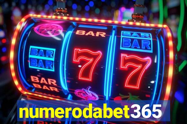 numerodabet365