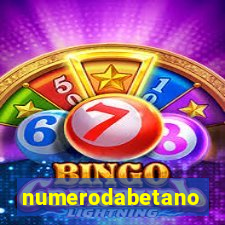 numerodabetano