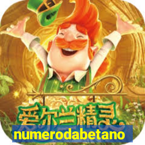 numerodabetano