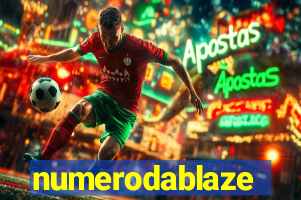 numerodablaze