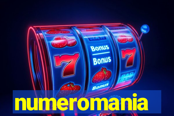 numeromania