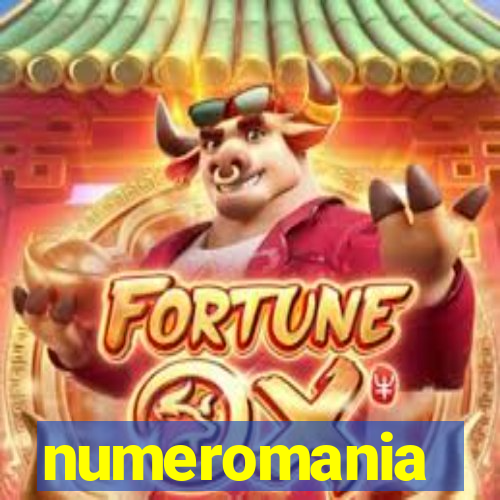 numeromania