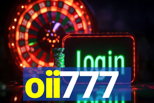 oii777